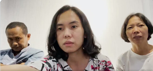 Pro Kontra Netizen Terkait Video Klarifikasi Syerin Soal Tuduhan Pelecehan Seksual