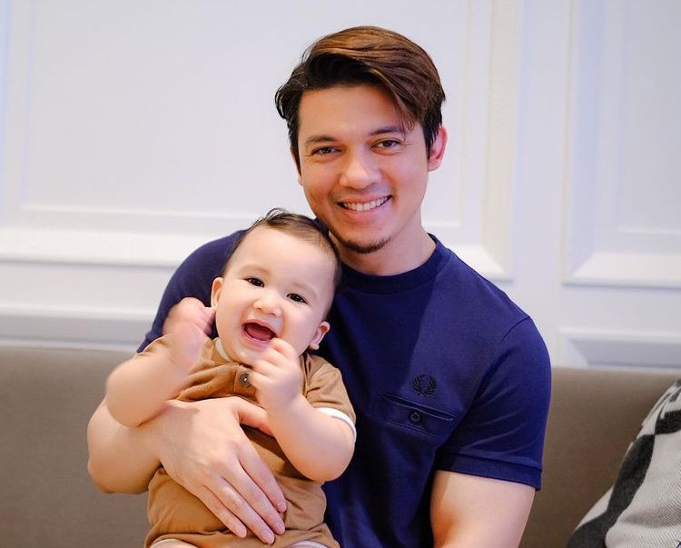 Irwansyah Bagikan Kabar Terkini Kondisi Ukkasya Usai Dinyatakan Positif Covid-19