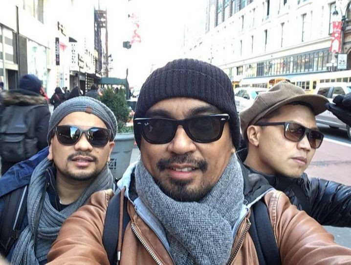Tompi dan Sandhy Sandoro Garap Lagu Khusus Untuk Mendiang Glenn Fredly