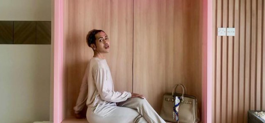 Berencana Siapkan Tanah Kosong untuk Doddy Sudrajat, Kim Hawt: Buat Mindahin Otaknya