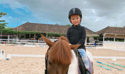 Xabiru Dirawat di Rumah Sakit, Rachel Vennya Cemas dan Minta Doa Kesembuhan