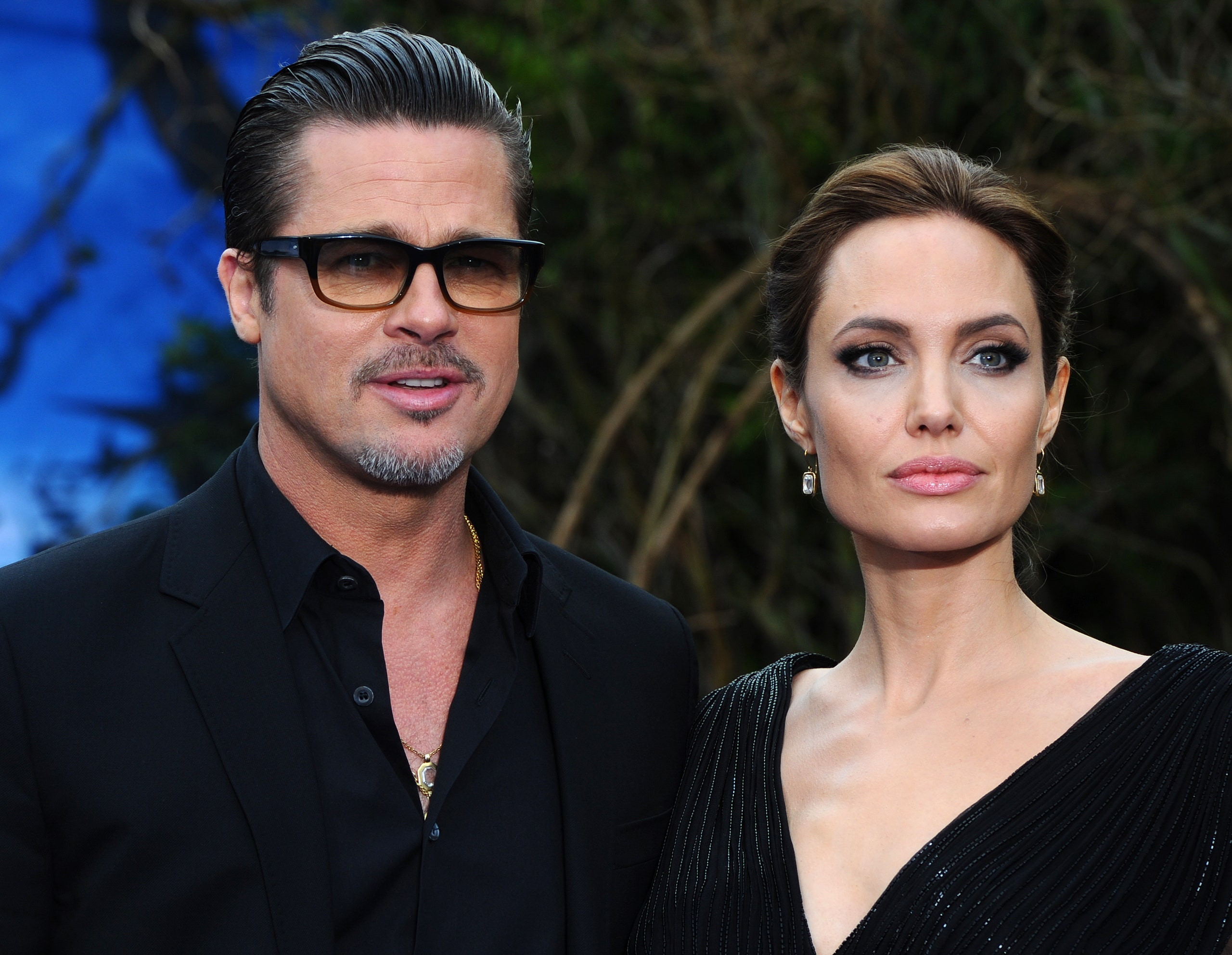 Layangkan Gugatan Balik, Angelina Jolie Ungkap Kekerasan Yang Dilakukan Brad Pitt
