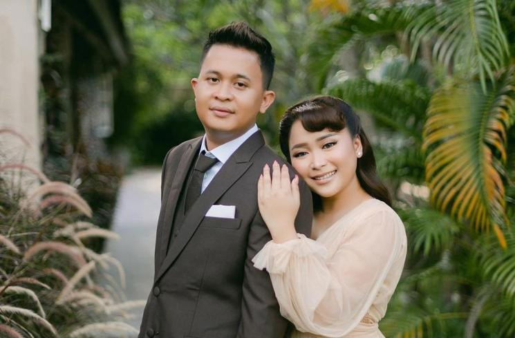 Menikah dengan Nanda Fachrizal, Adik Ayu Ting Ting Terima Mahar dengan Angka Cantik