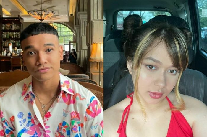 Terciduk Boncengan, Fadly Faisal dan Rebecca Klopper Diisukan Pacaran