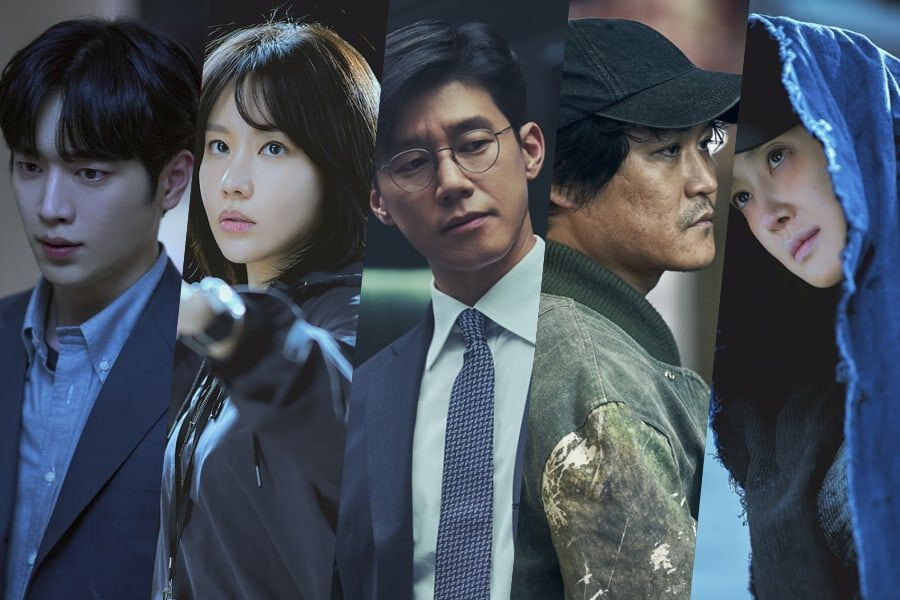 Sinopsis Drama "Grid", K-Drama Thriller Terbaru yang Menegangkan