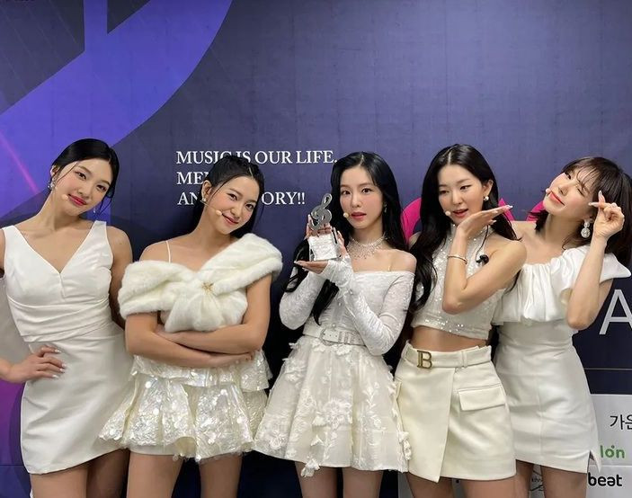 Sm Entertainment Kabarkan Red Velvet Resmi Comeback Maret