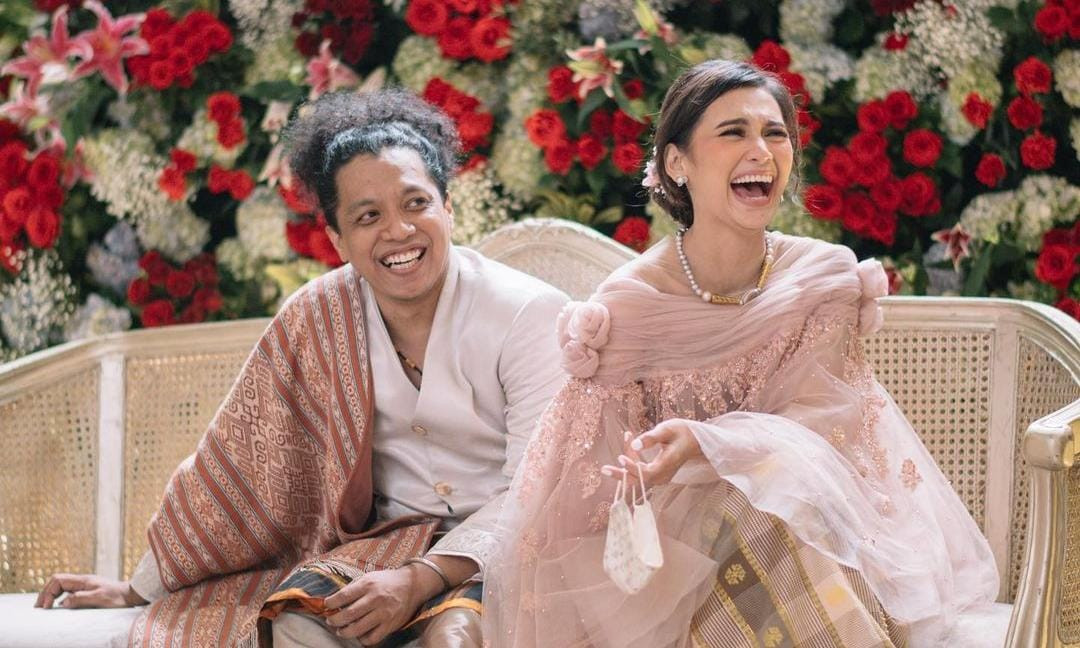 Dituding Jadi Babe Cabita, Arie Kriting Merasa Gagal Jadi Suami Indah Permatasari