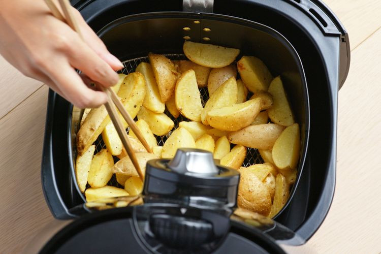 6 Makanan Yang Tidak Boleh Dimasak Dengan Air Fryer