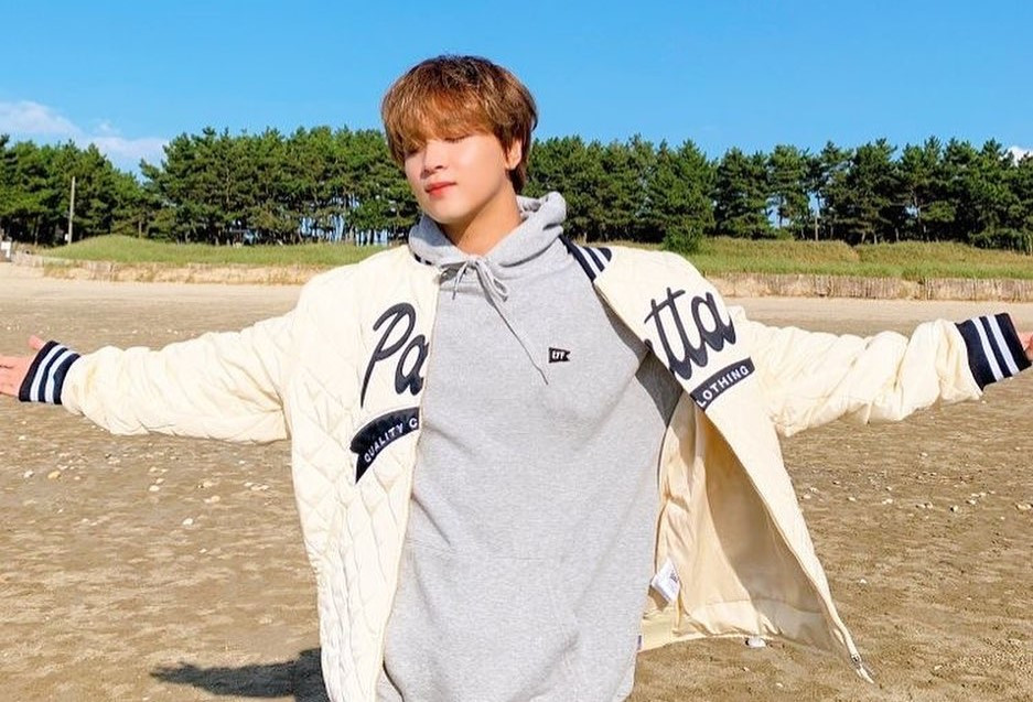 Fansign Diundur 24 Februari, Haechan NCT Kabarkan Sedang Tak Sehat