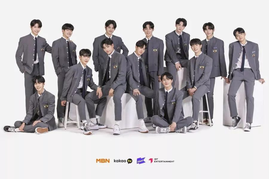 Survival Show THE ORIGIN Resmi Ditunda Usai Sebagian Peserta Dinyatakan Positif Covid-19