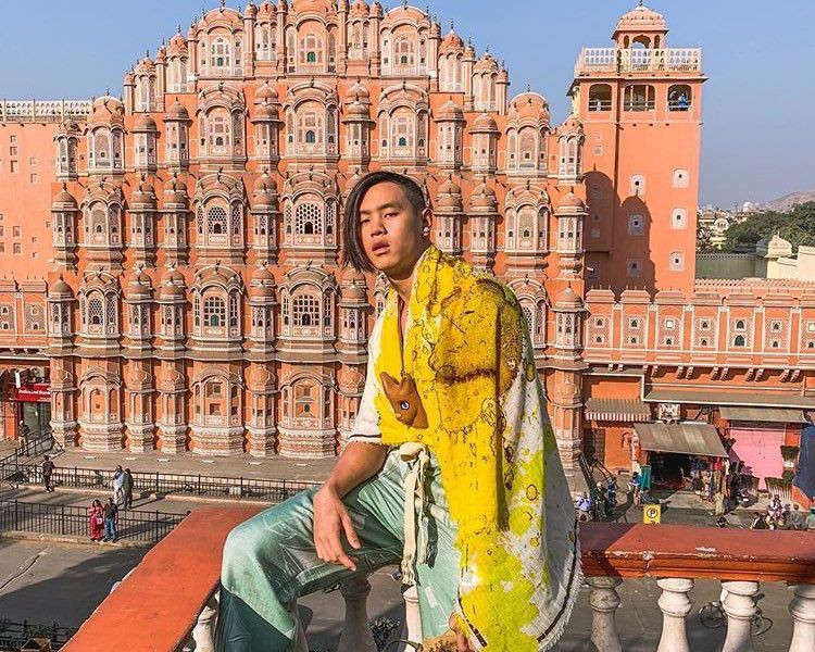 Kontroversi Desainer Arnold Putra, Tas Tulang Hingga Kasus Pembelian Organ Manusia