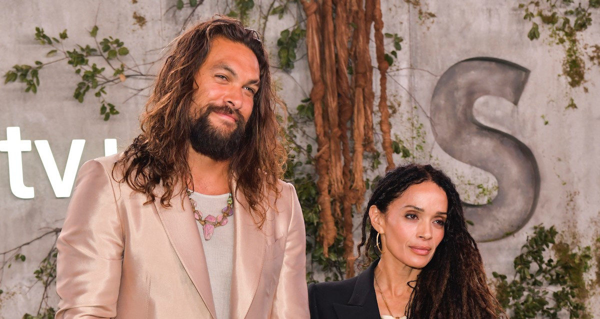 Usai Umumkan Perceraian, Jason Momoa dan Lisa Bonet Dikabarkan Tinggal Bersama