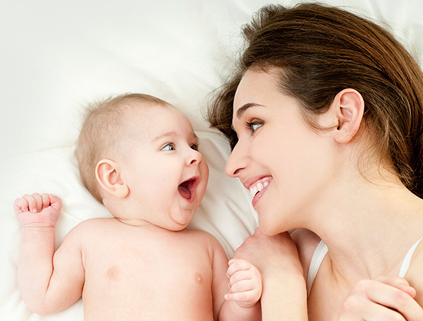 Biar Tidak Rewel, Cara Hindari Biang Keringat pada Bayi