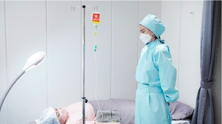 Double Immunity Booster Jadi Salah Satu Cara Jaga Kesehatan ala SKIN+