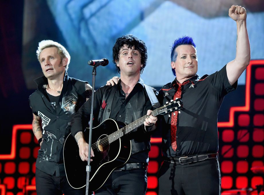 Imbas Konflik Rusia-Ukraina, Green Day Batalkan Konser Di Moskow