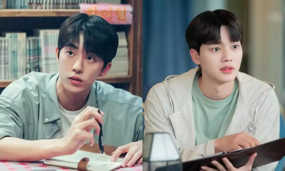 Comeback Drama Barengan, Adu Peran Nam Joo Hyuk dan Song Kang
