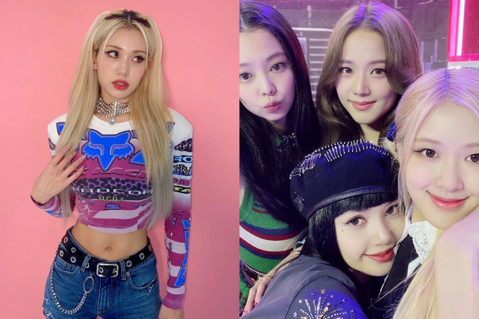 Jeon So Mi Tak Sengaja Beri Spoiler Lagu Blackpink, YG Entertainment Turun Tangan