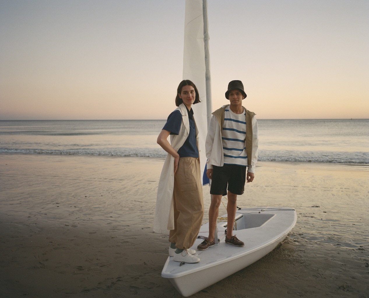 UNIQLO x JW ANDERSON Rilis Koleksi yang Terinspirasi dari Laut