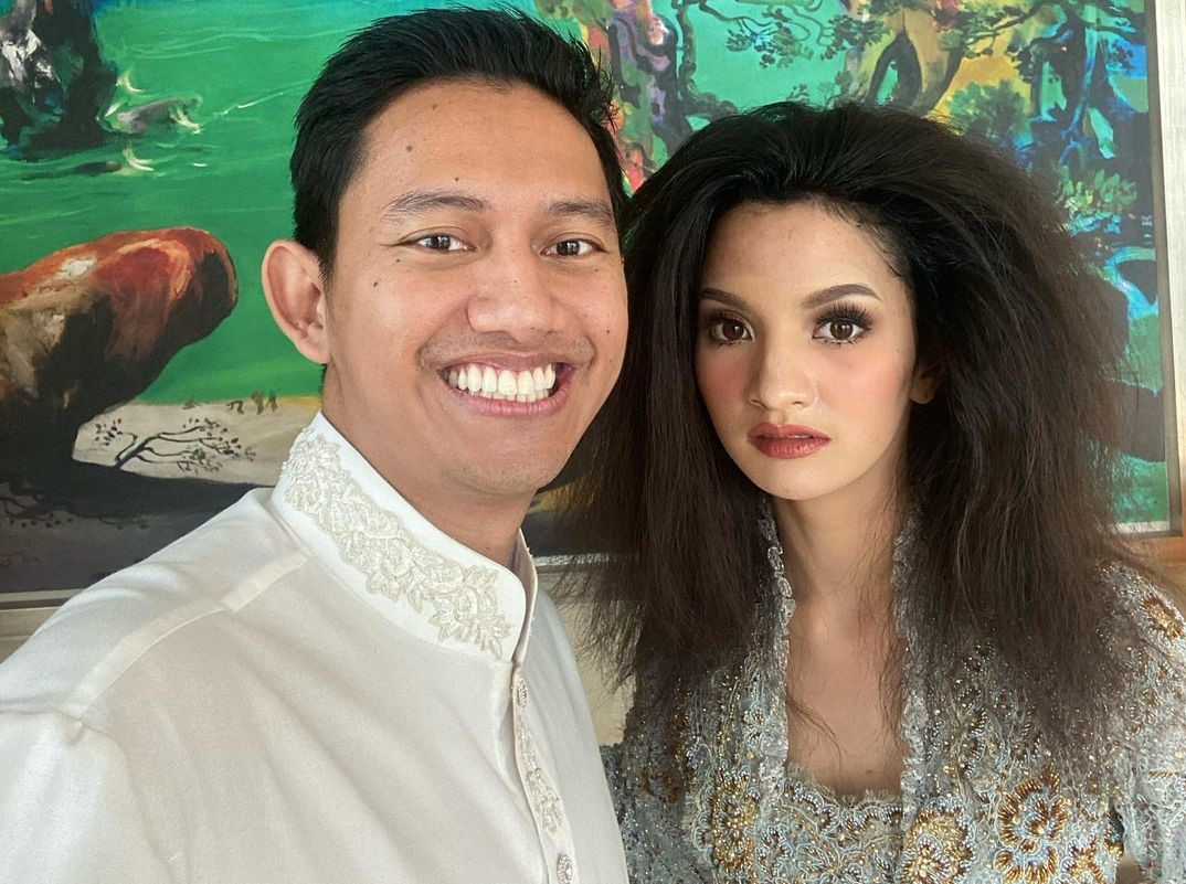 Upload Foto Sabrina Anggraini Setelah Nikah, Belva Devara: Baru Keluar Bentuk Asli