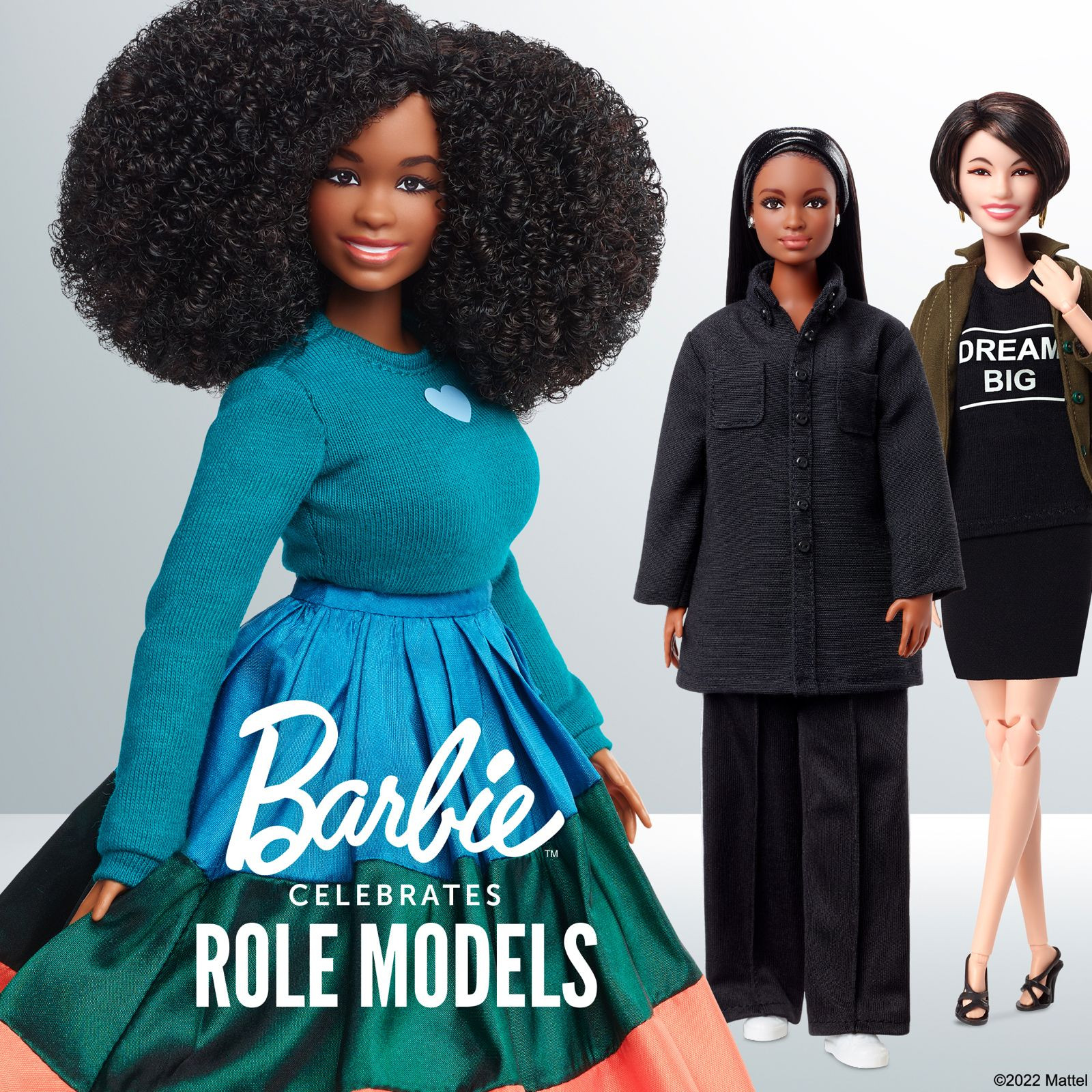 Barbie Luncurkan Tema ‘Role Models’ Dalam Rangka Hari Perempuan Internasional
