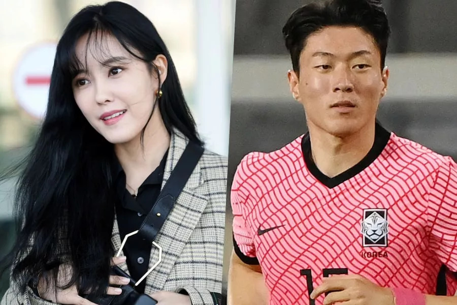 Sempat Terciduk Dispatch, Hyomin T-ara dan Pesepakbola Hwang Ui Jo Putus