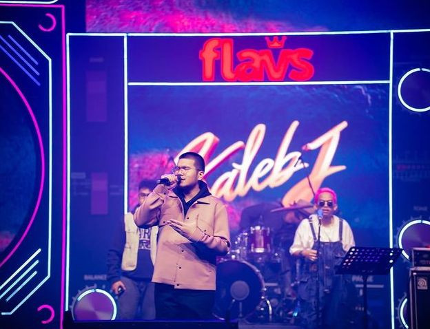 Lakukan Kolaborasi hingga Promosi, Kaleb J Ekspresikan Musiknya Melalui TikTok