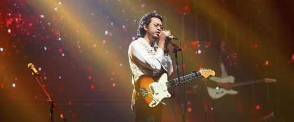 Tampil dalam Konser MotoGP Mandalika, Padi hingga Pamungkas Semangat Beraksi di Panggung