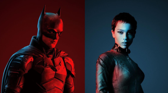 Review Film The Batman: Penuh Teka-Teki dan Rahasia