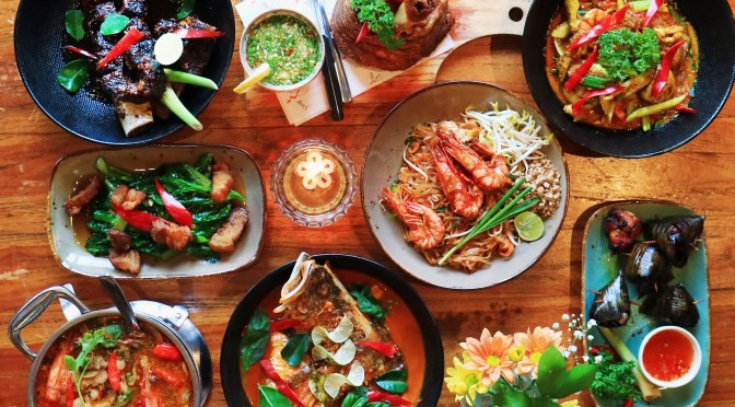 Memiliki Cita Rasa Yang Menggoda, 7 Makanan Khas Thailand Wajib Dicoba