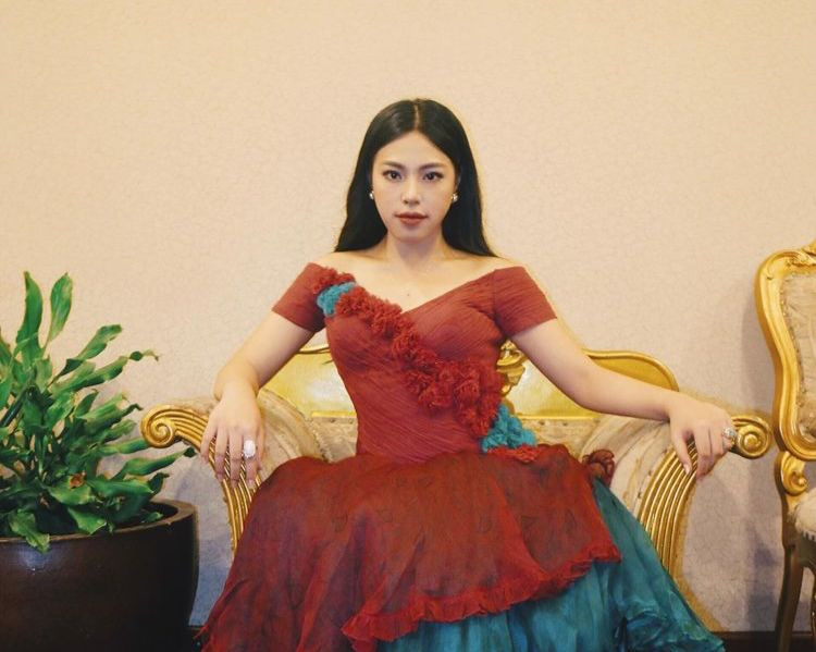 Alami Penyakit Kista, Penyanyi Kamasean Naik Berat Badan Hingga Dikira Hamil