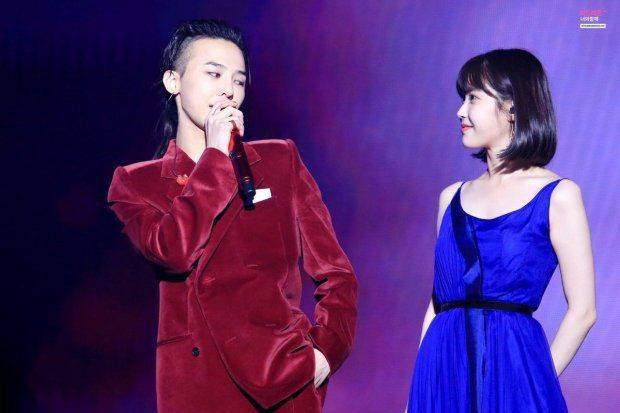 G-Dragon dan IU, Jadi Dua Penyanyi dengan Keuntungan Hak Cipta Tertinggi
