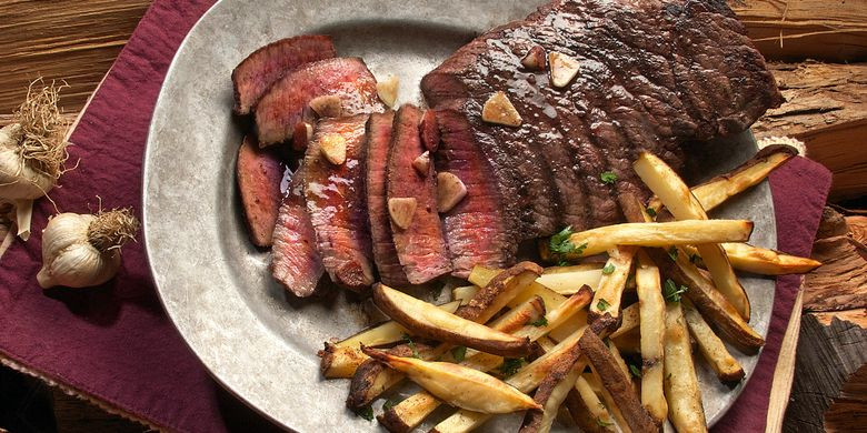 Jangan Sampai Salah, Yuk Ketahui Tingkat Kematangan Steak