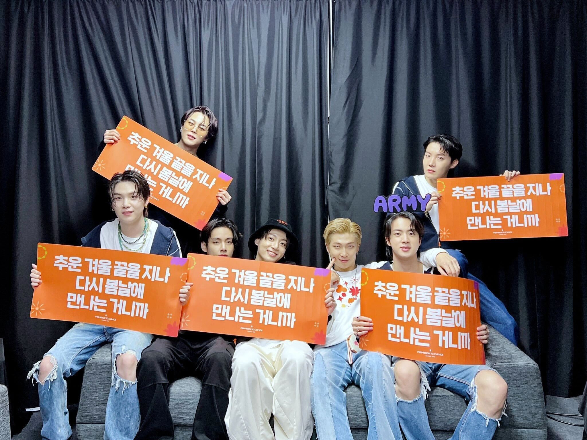 Thanks BTS, 5 Momen Memoreable Konser BTS Seoul 2022