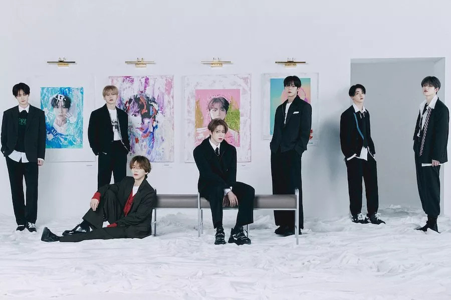 Tunda Jadwal Kegiatan, 5 Anggota VERIVERY Dinyatakan Positif Covid-19