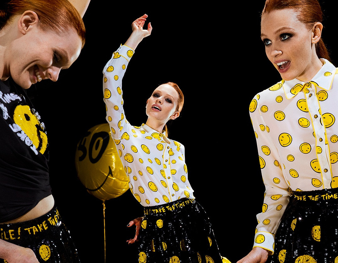 Kolaborasi Bareng Smiley, Galeries Lafayette Hadirkan 3 Aktivitas Seru