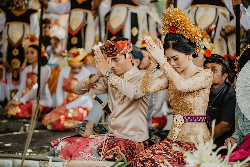 6 Tradisi Dan Adat Pernikahan Unik Di Indonesia