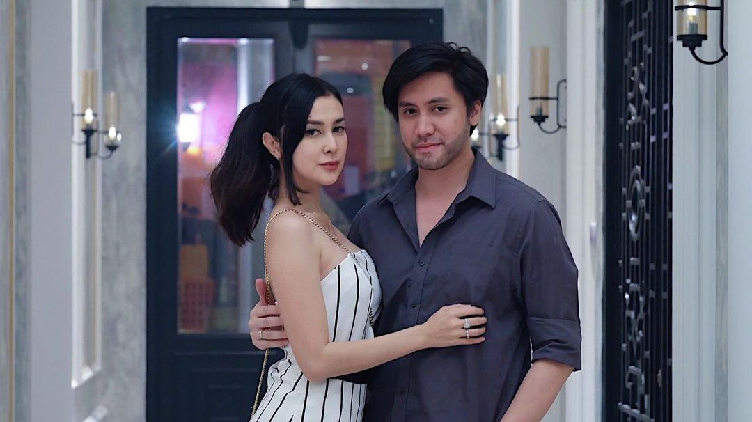 Kesal Disinggung Soal Momongan, Kevin Aprilio: Lelah Sama Pertanyaan Ini