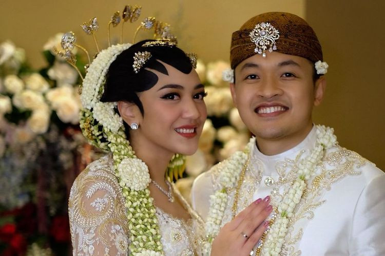 Jokowi hingga SBY, Ini Daftar Pejabat yang Hadir di Pernikahan Putri Tanjung