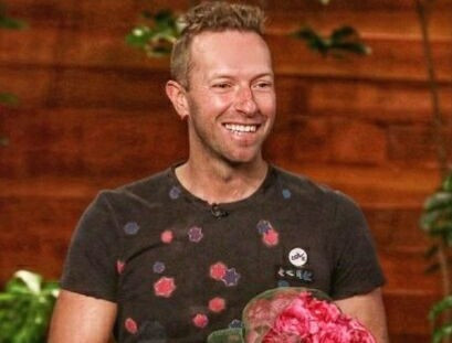 Sama Masuk Nominasi, Vokalis Coldplay Chris Martin Dukung BTS Menang Grammy Awards