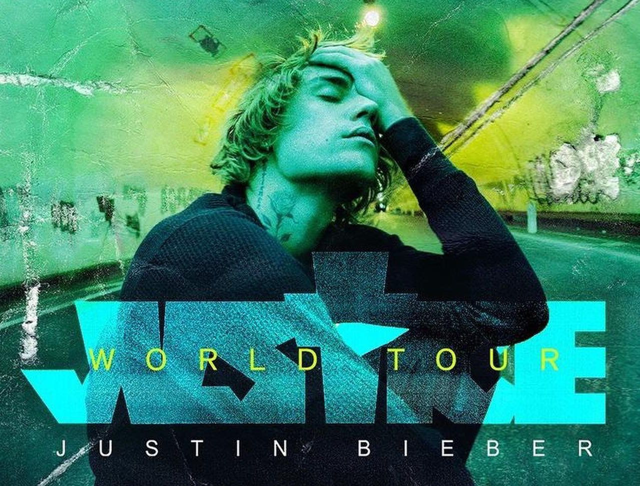 Resmi Digelar Di Jakarta, Ini Harga Tiket Konser Justin Bieber "Justice World"