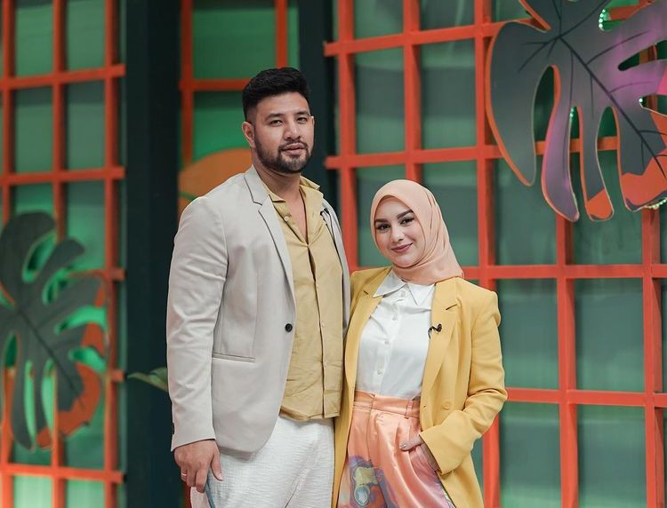 Irish Bella Umumkan Jenis Kelamin Anak Kedua di Acara Gender Reveal