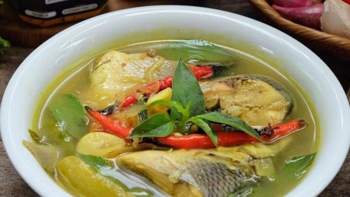 Sehat Dan Lezat, 5 Resep Olahan Ikan Tanpa Minyak Goreng