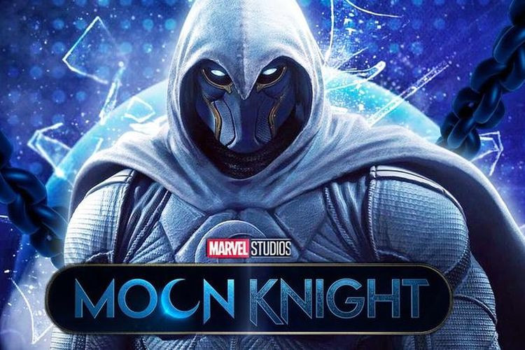 Fakta Menarik "Moon Knight", Serial Superhero Baru Dari Marvel