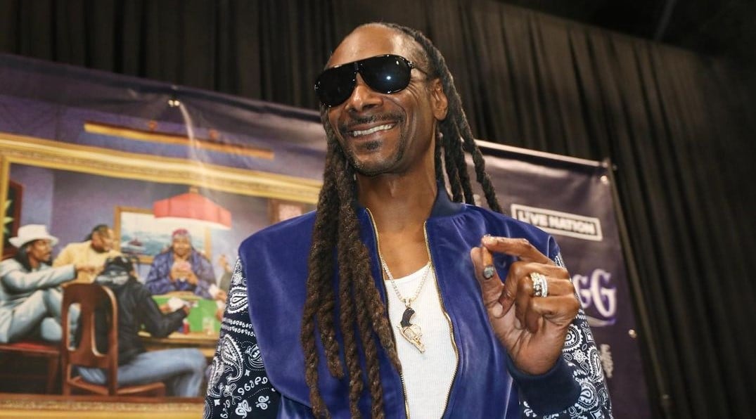 Miliki Pengalaman Bersama K-Pop, Snoop Dogg Umumkan Sia...