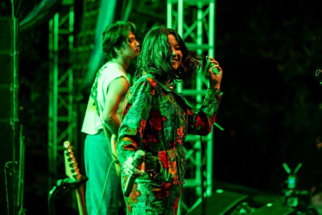 Jokowi Izinkan Konser Musik Berskala Besar, Danilla Riyadi: Happy Banget