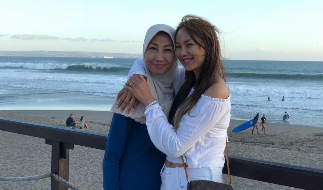 Kabar Duka, Ibunda Kalina Ocktaranny Dikabarkan Meninggal Dunia