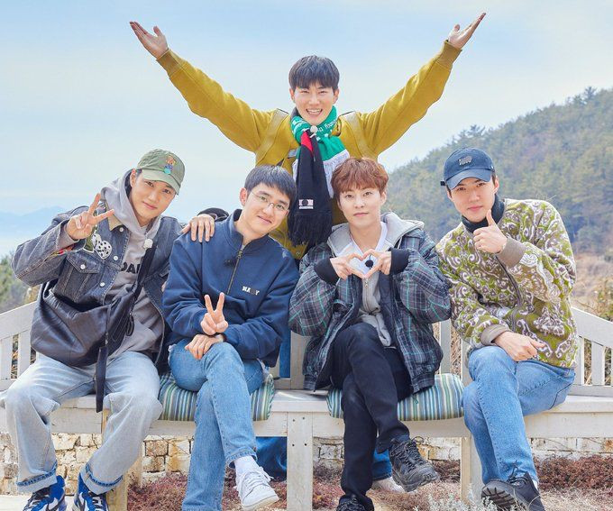 Variety Show “EXO Ladder 3” Resmi Bagikan Poster Perdana dan Jadwal Tayang