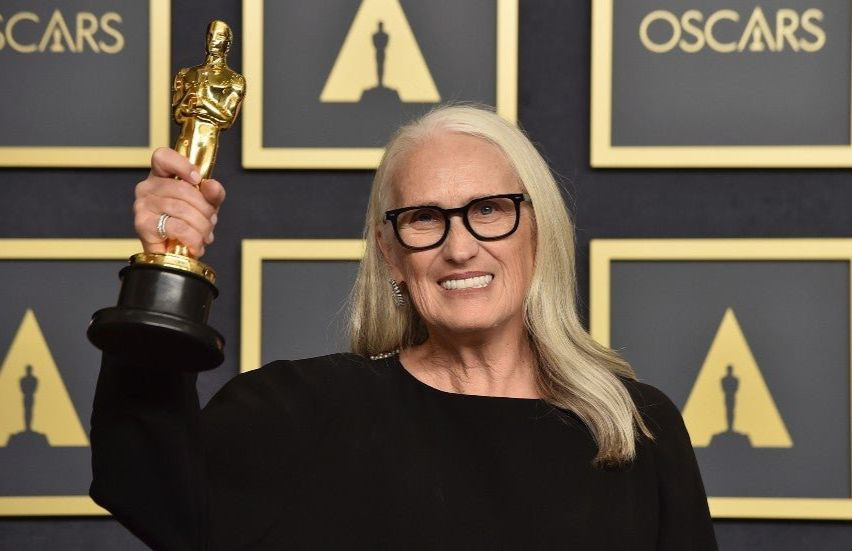 Jane Campion, Jadi Perempuan Ketiga Peraih Sutradara Terbaik Oscar 2022