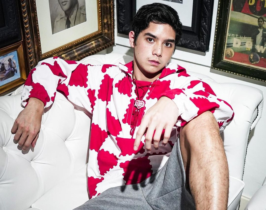 Unggah Video Digendong Maia Estianty saat Manggung, Al Ghazali: Sangat Terharu