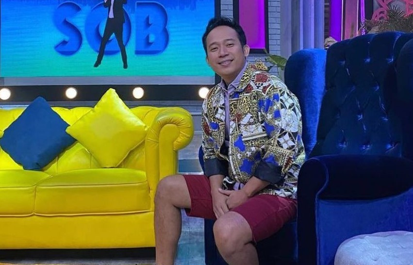 Sempat Gabung Grup Telegram Afiliator Binary Option, Denny Cagur: Tak Bisa Komplain